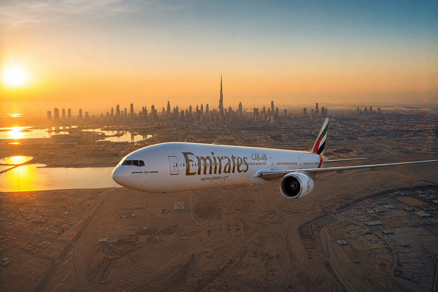 Прямой перелёт Emirates в Дубай из Пекина: новые рейсы, цены и что важно знать пассажирам